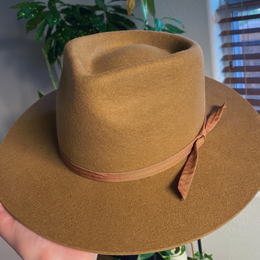 Lack of Color Hat - Teak Zulu